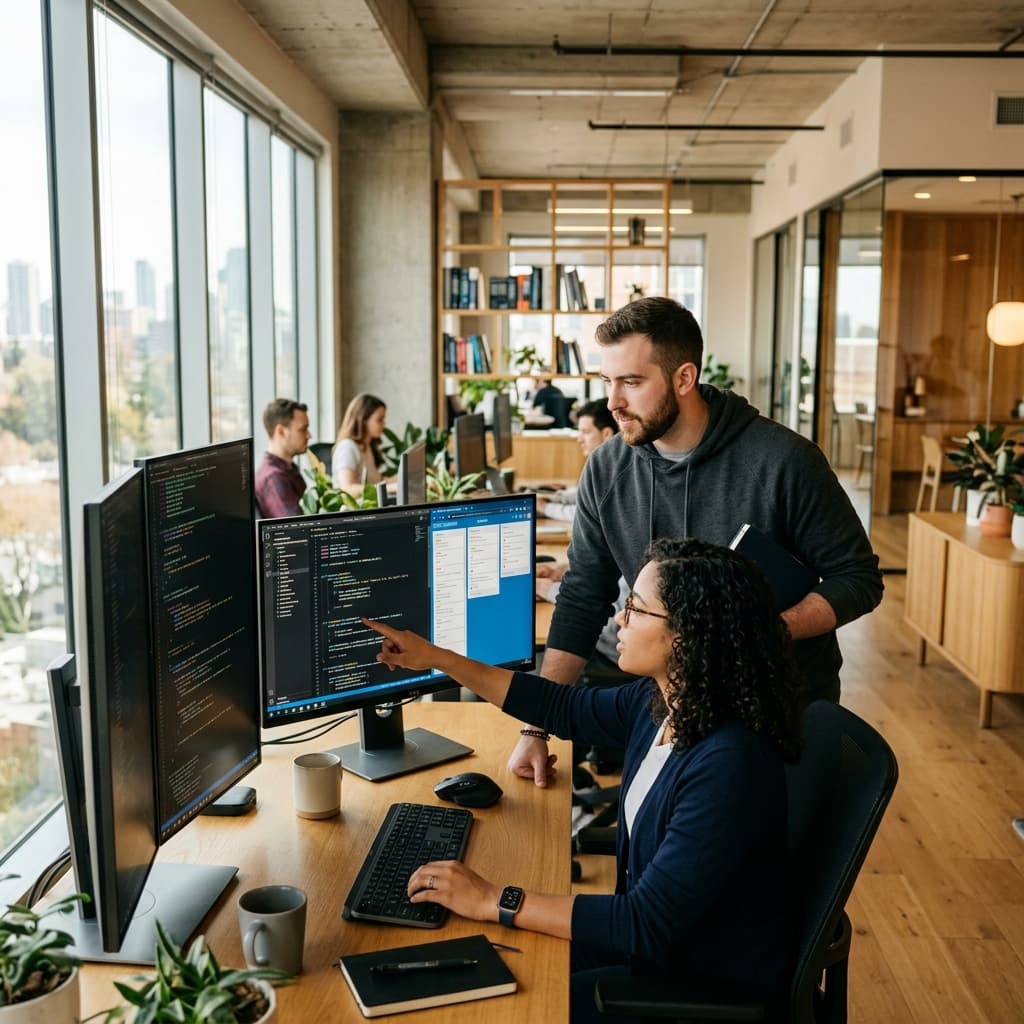 PixelPana Software Engineering Workspace